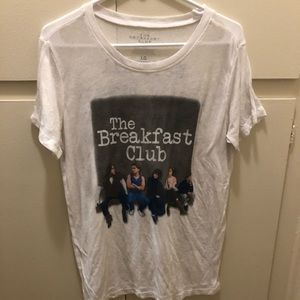 “The Breakfast club” t-shirt